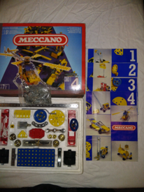 meccano 1990